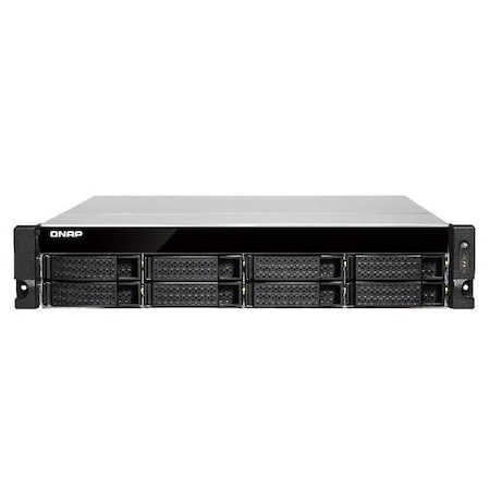 Qnap EN-TS853U8 Intel Apollo Lake J3455 1.5GHz/8GB TS-853BU-8G-US